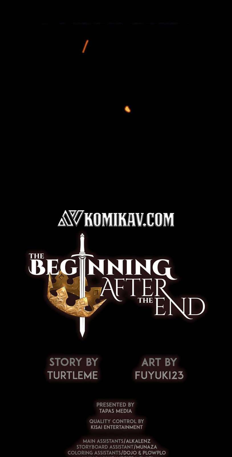 Read The Beginning After the End ID Manga Online