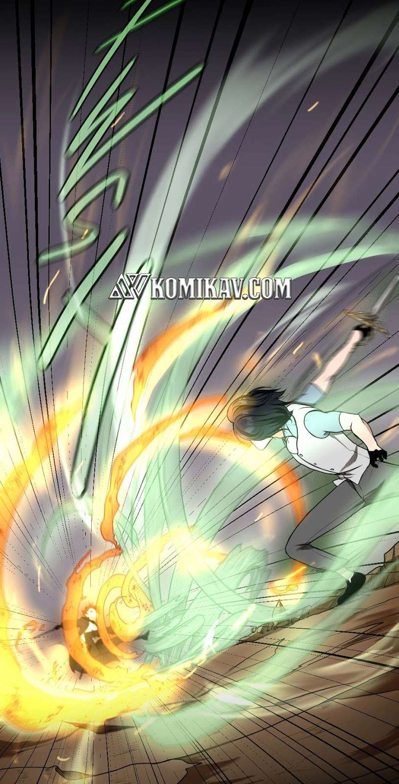 Read The Beginning After the End ID Manga Online