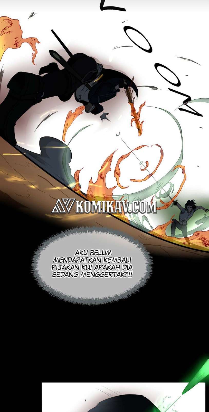 Read The Beginning After the End ID Manga Online