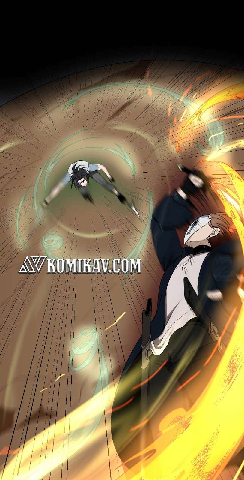 Read The Beginning After the End ID Manga Online