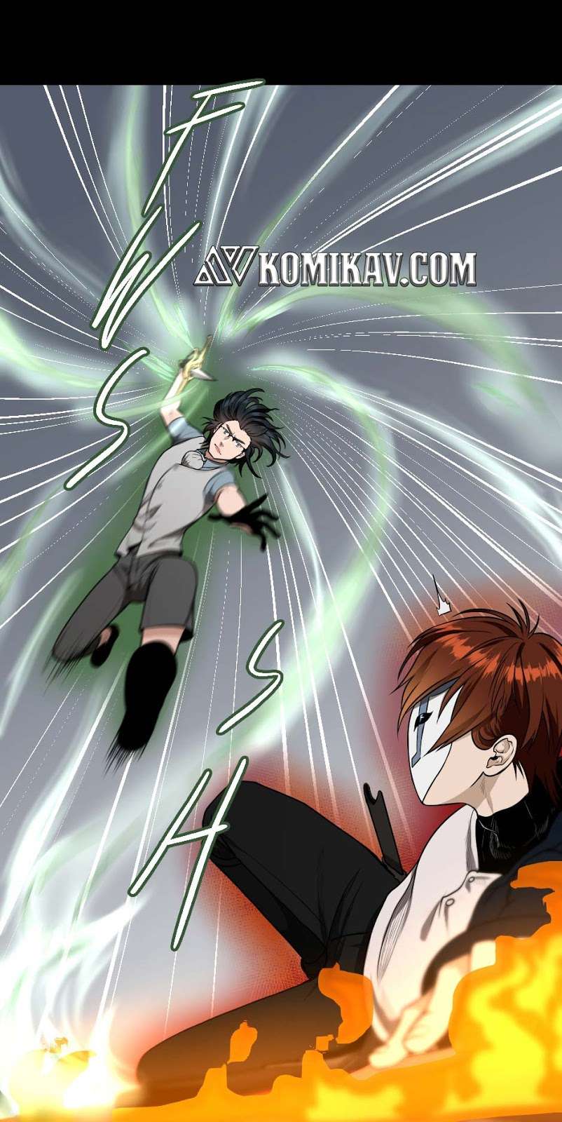 Read The Beginning After the End ID Manga Online