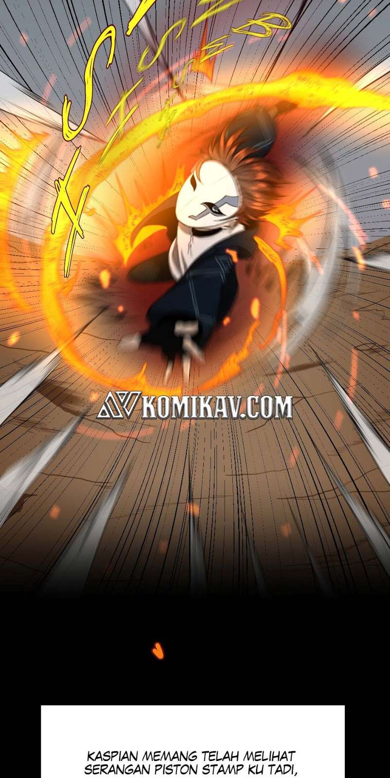 Read The Beginning After the End ID Manga Online