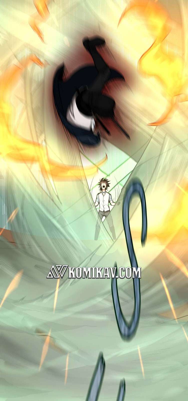 Read The Beginning After the End ID Manga Online