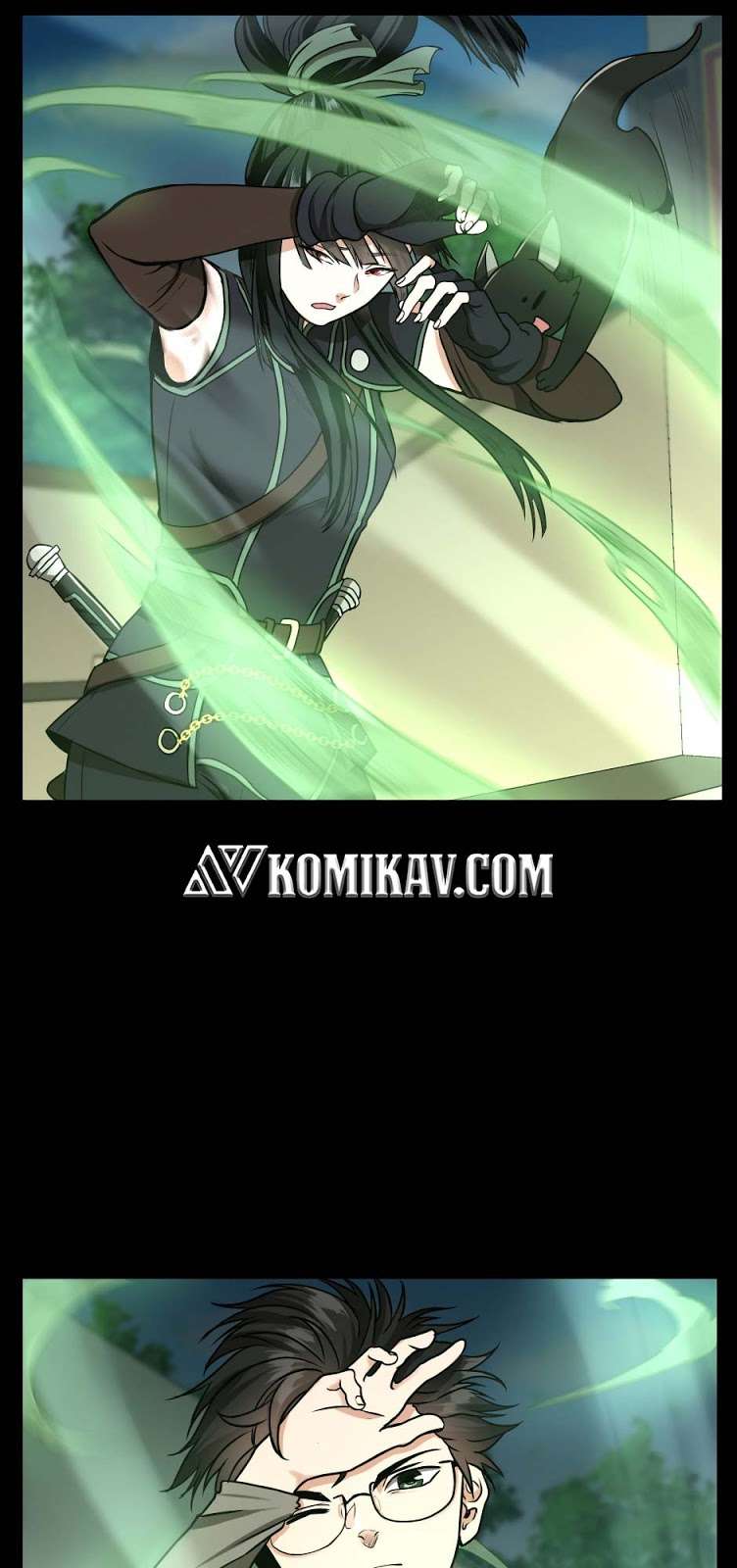 Read The Beginning After the End ID Manga Online