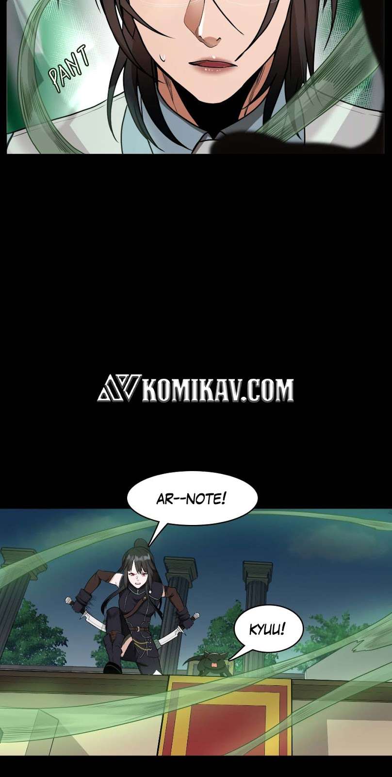 Read The Beginning After the End ID Manga Online