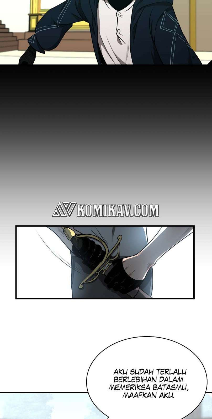Read The Beginning After the End ID Manga Online
