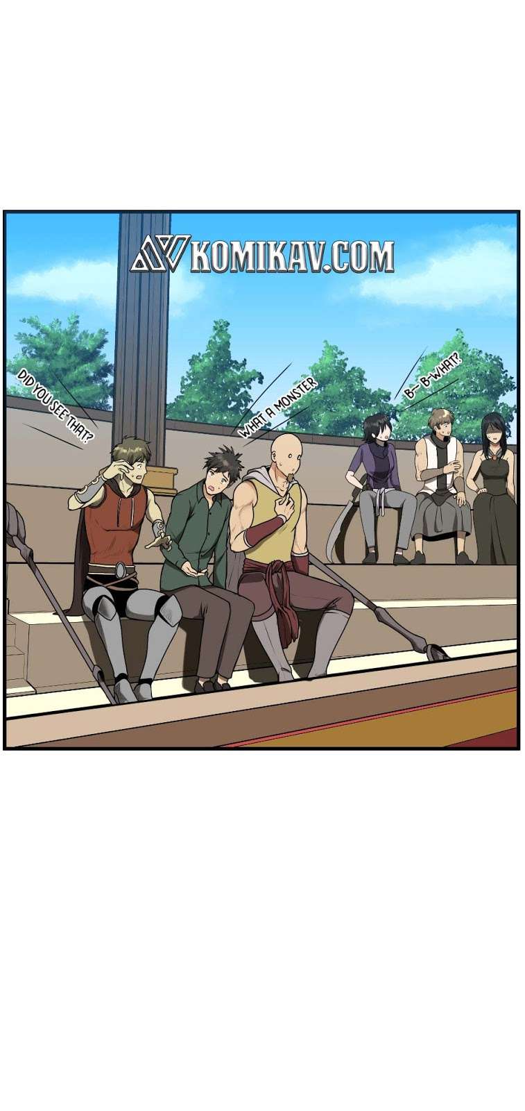 Read The Beginning After the End ID Manga Online