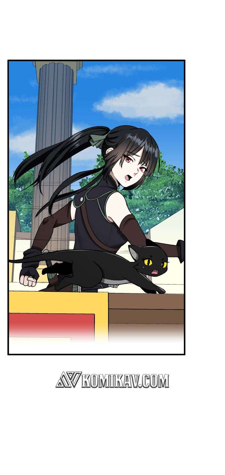 Read The Beginning After the End ID Manga Online
