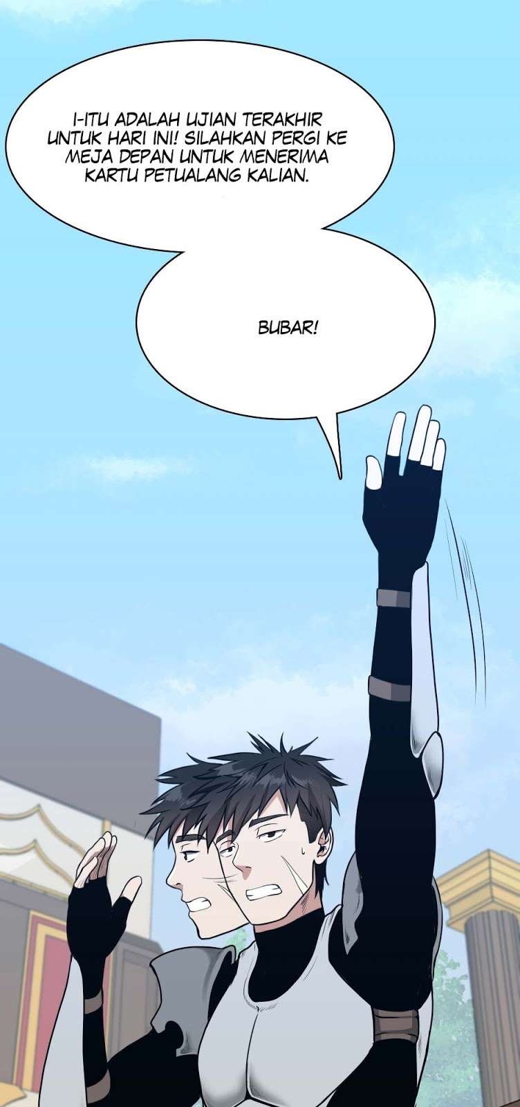 Read The Beginning After the End ID Manga Online