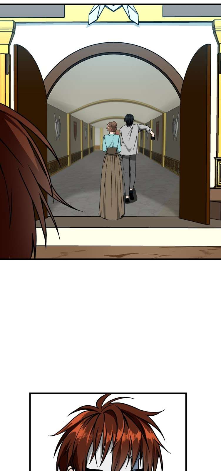 Read The Beginning After the End ID Manga Online