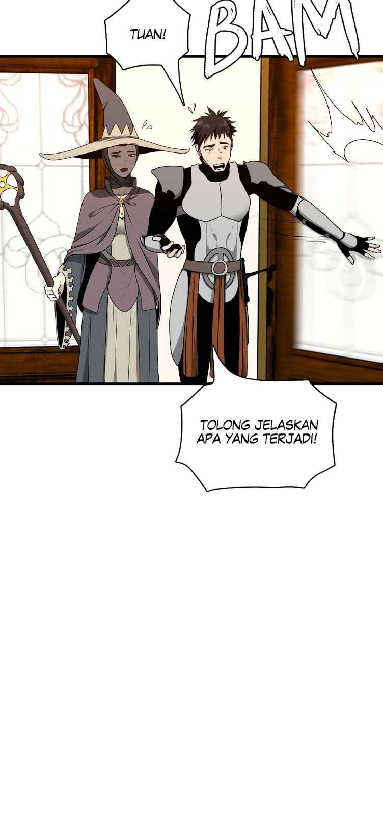 Read The Beginning After the End ID Manga Online