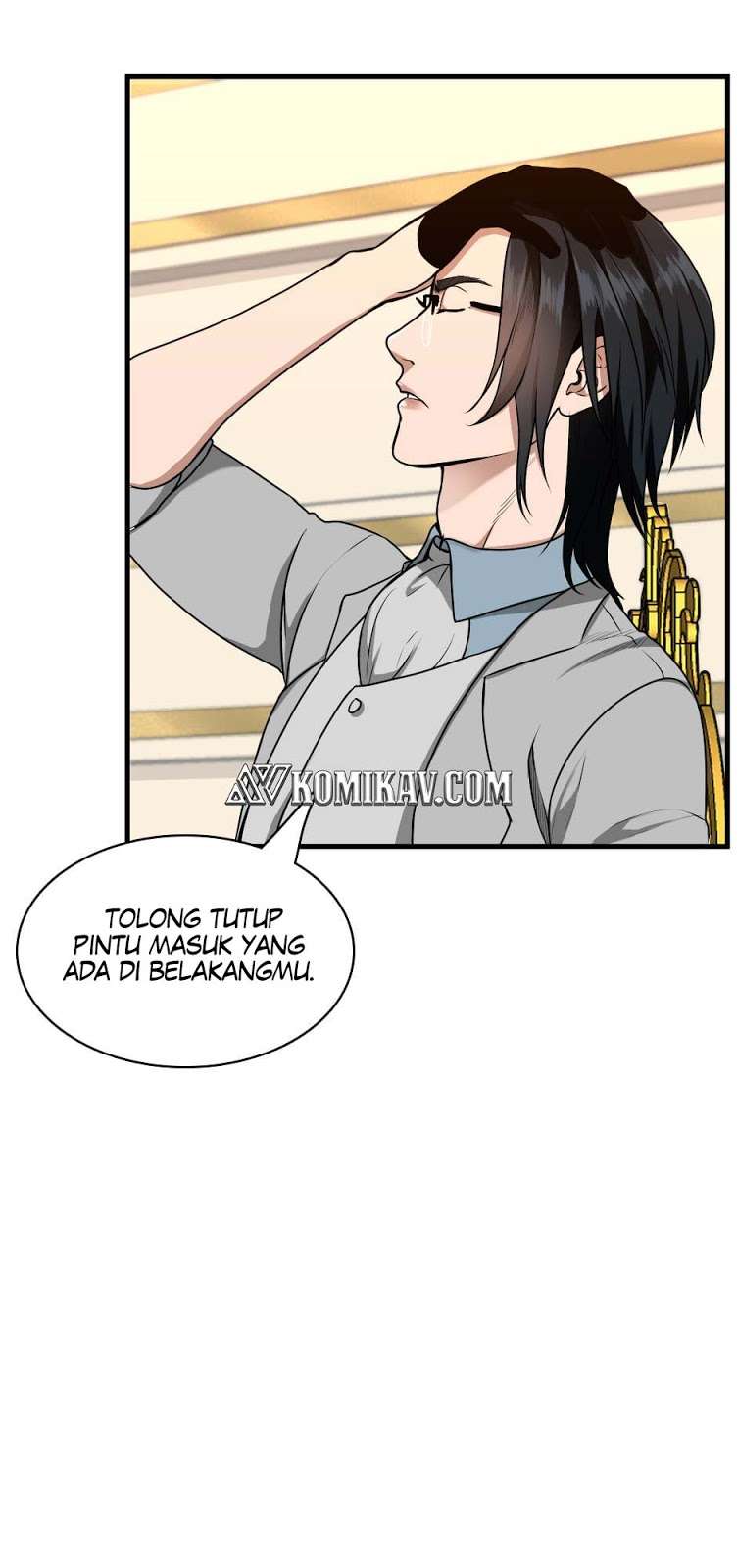 Read The Beginning After the End ID Manga Online