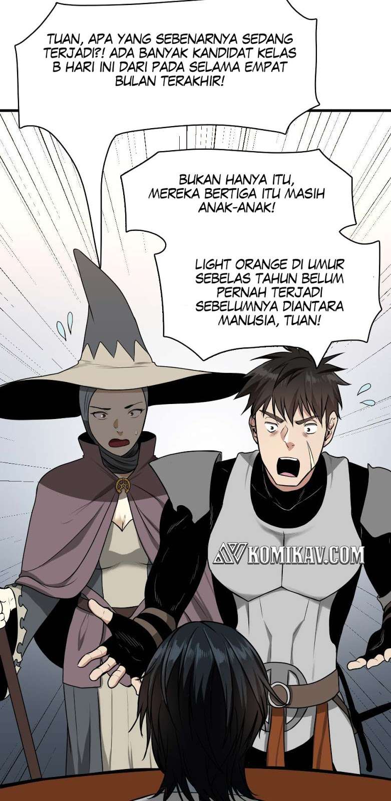 Read The Beginning After the End ID Manga Online