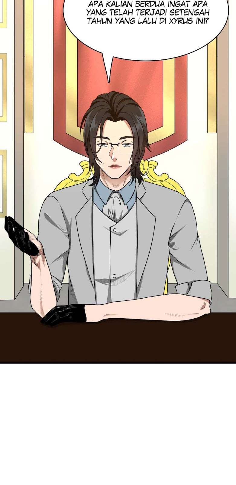 Read The Beginning After the End ID Manga Online