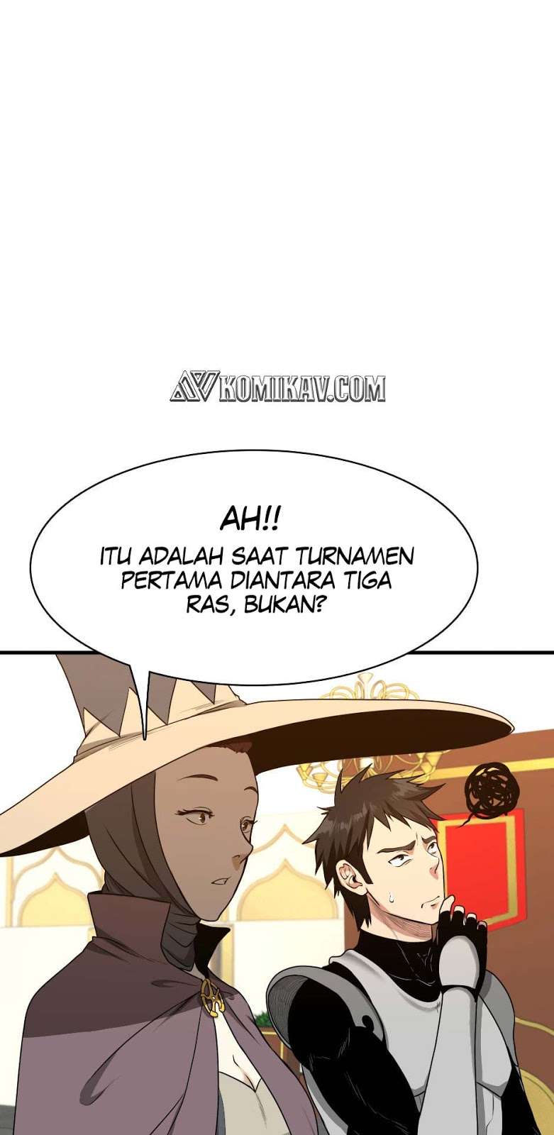 Read The Beginning After the End ID Manga Online