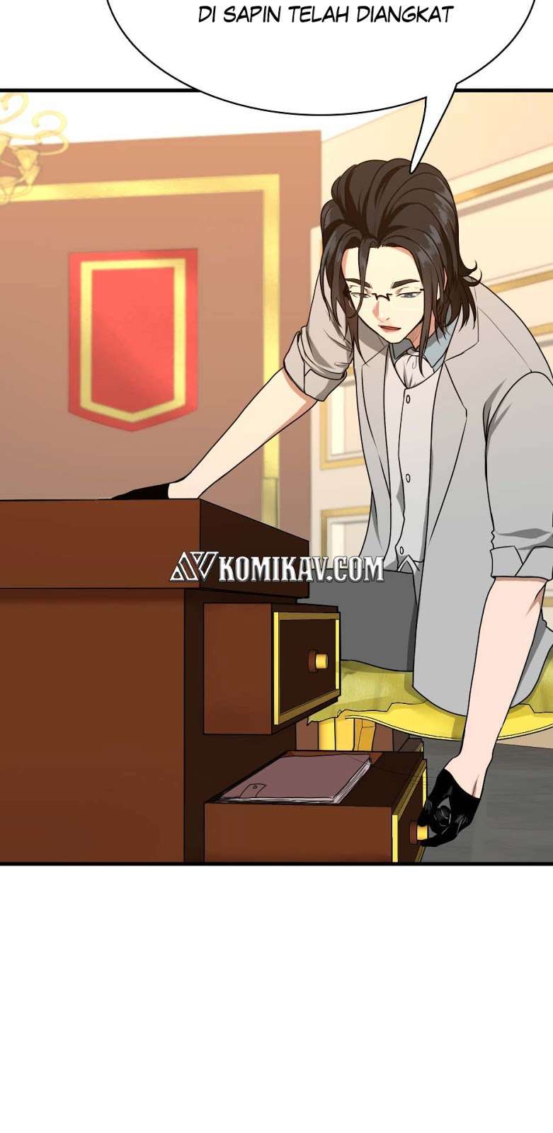 Read The Beginning After the End ID Manga Online