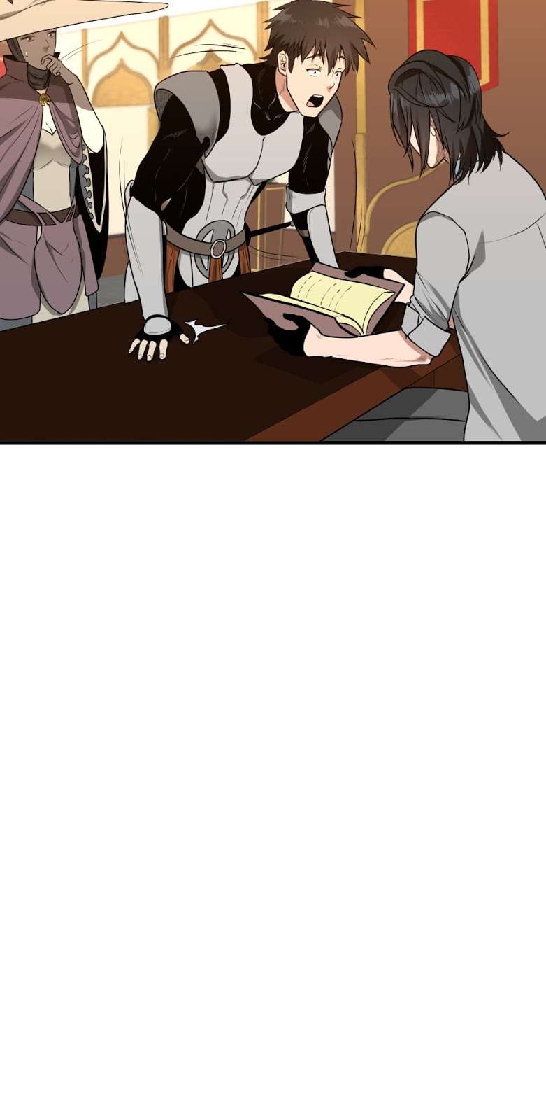 Read The Beginning After the End ID Manga Online