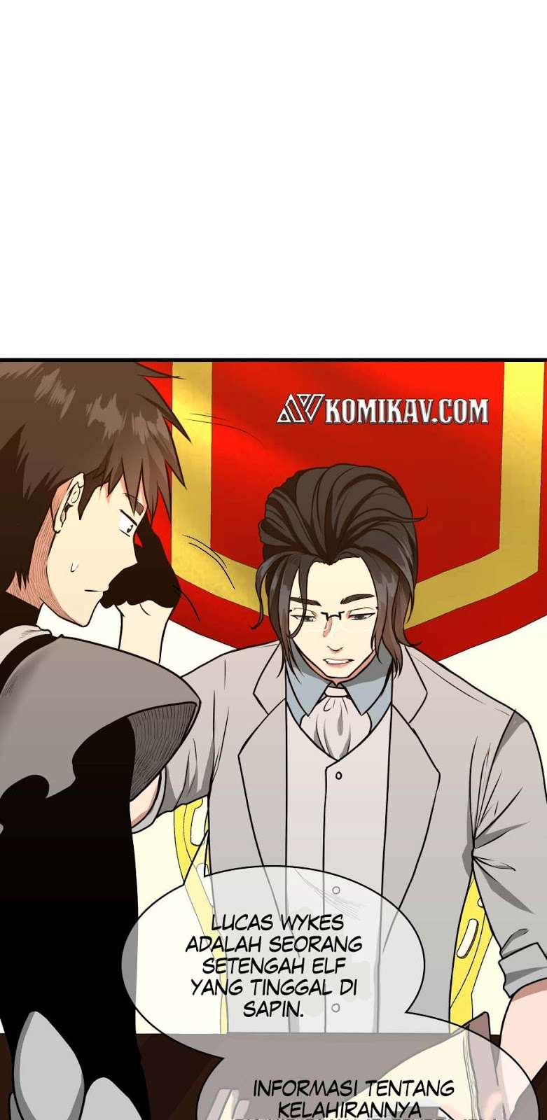 Read The Beginning After the End ID Manga Online