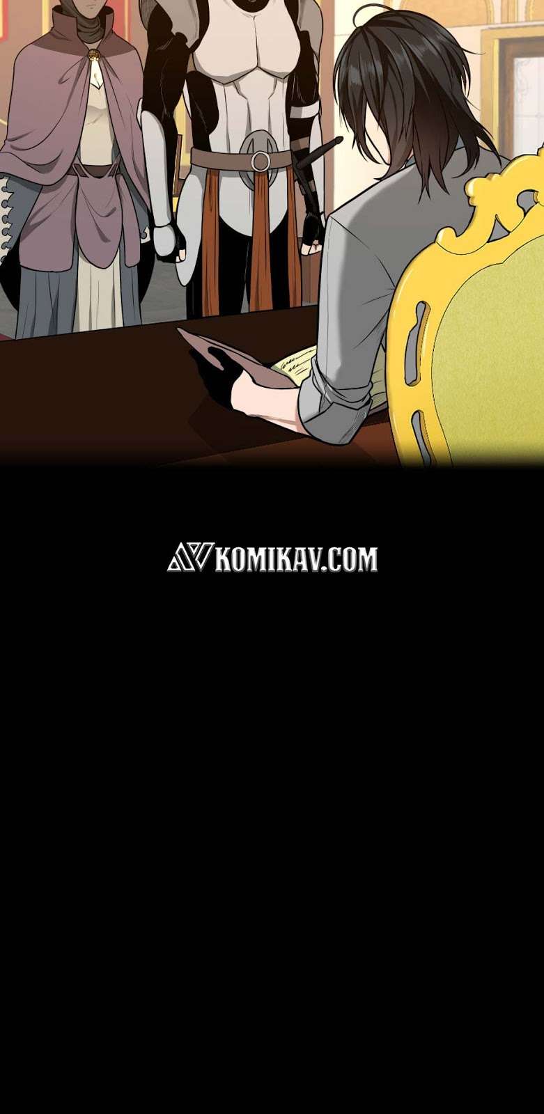 Read The Beginning After the End ID Manga Online