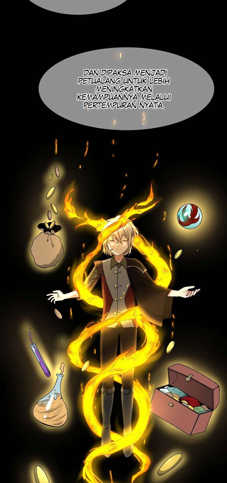 Read The Beginning After the End ID Manga Online
