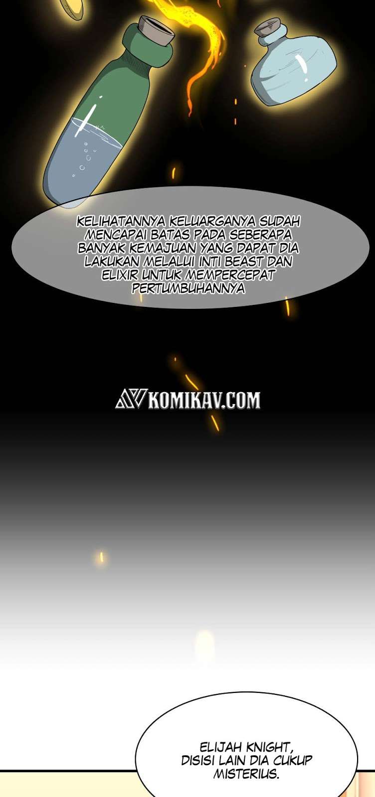 Read The Beginning After the End ID Manga Online