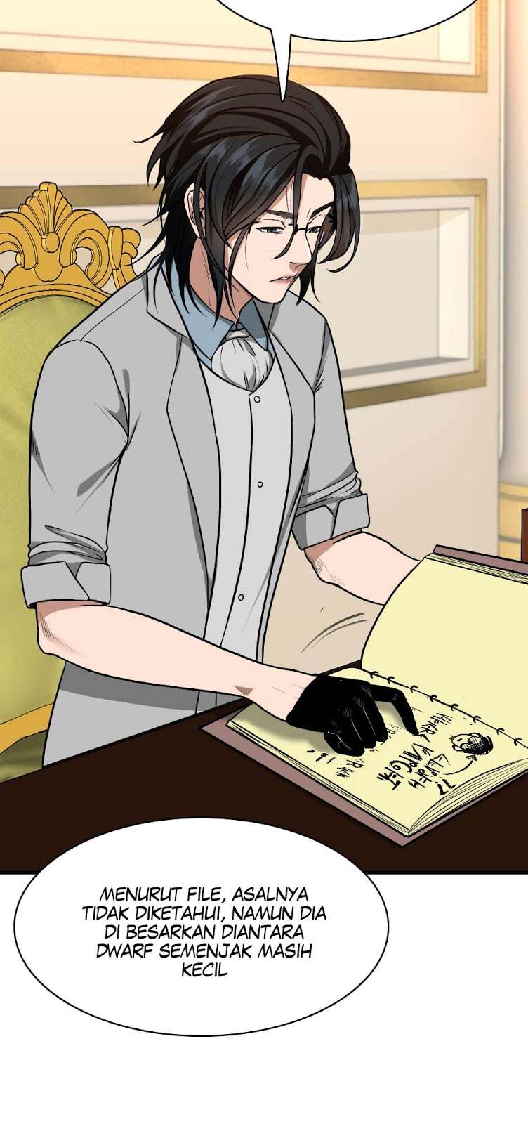 Read The Beginning After the End ID Manga Online