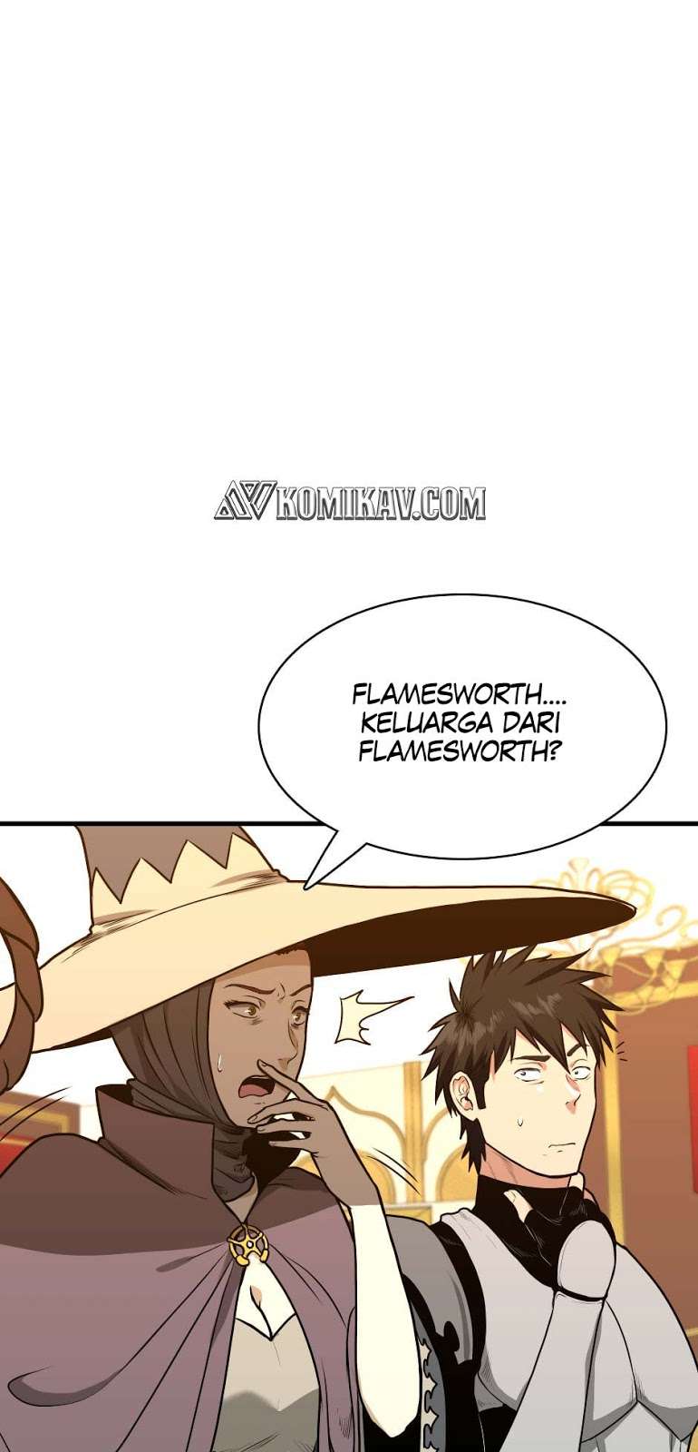 Read The Beginning After the End ID Manga Online