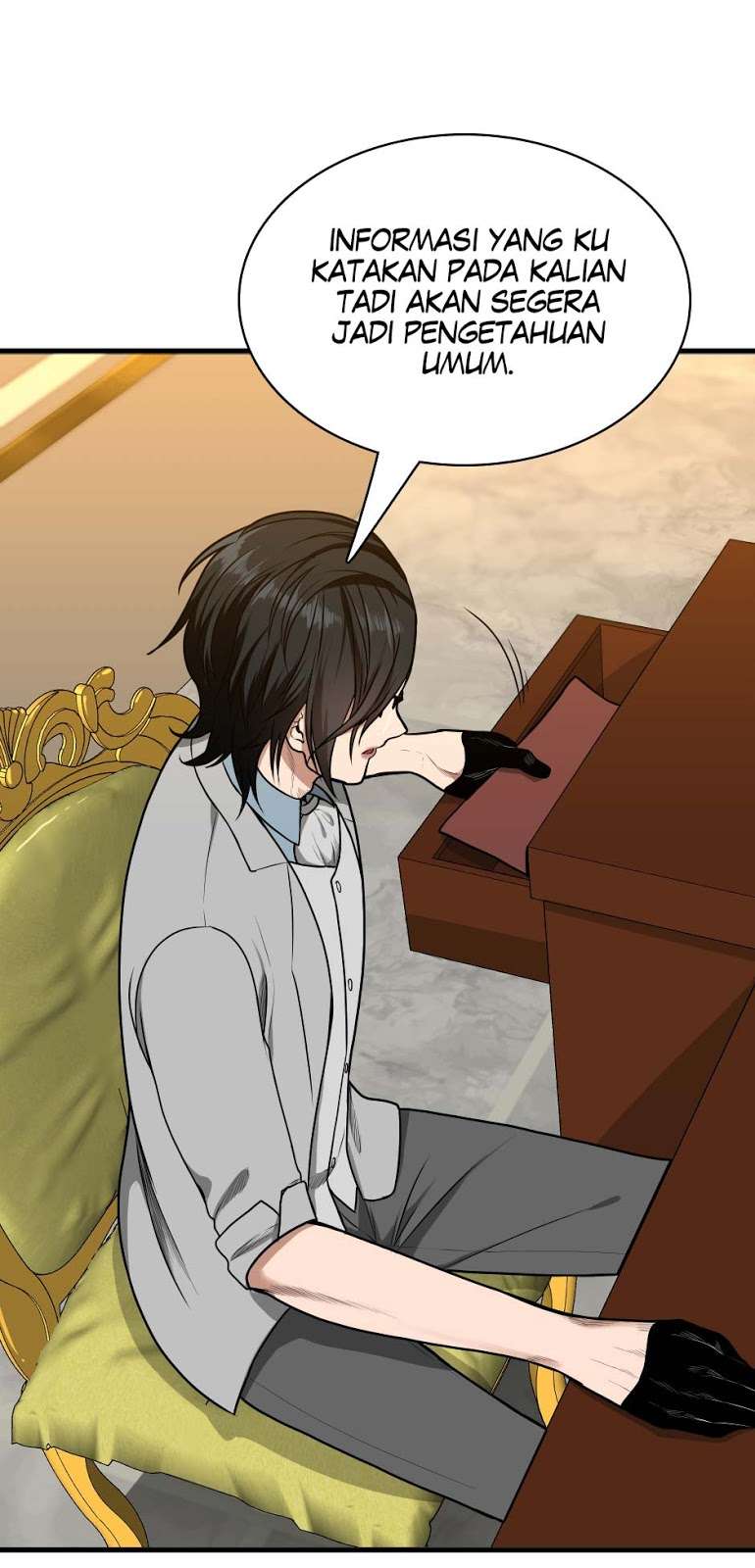 Read The Beginning After the End ID Manga Online