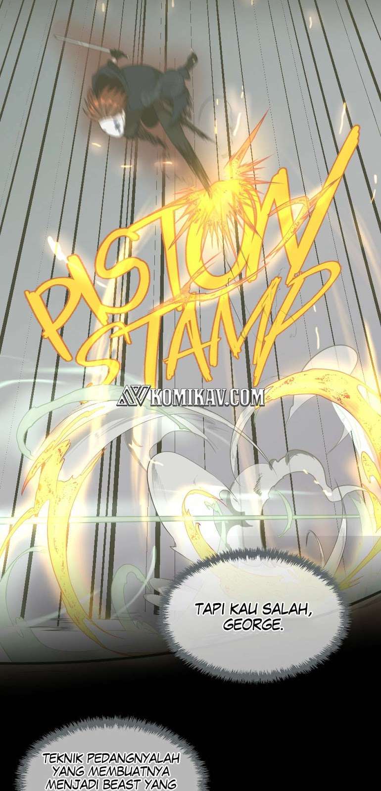 Read The Beginning After the End ID Manga Online