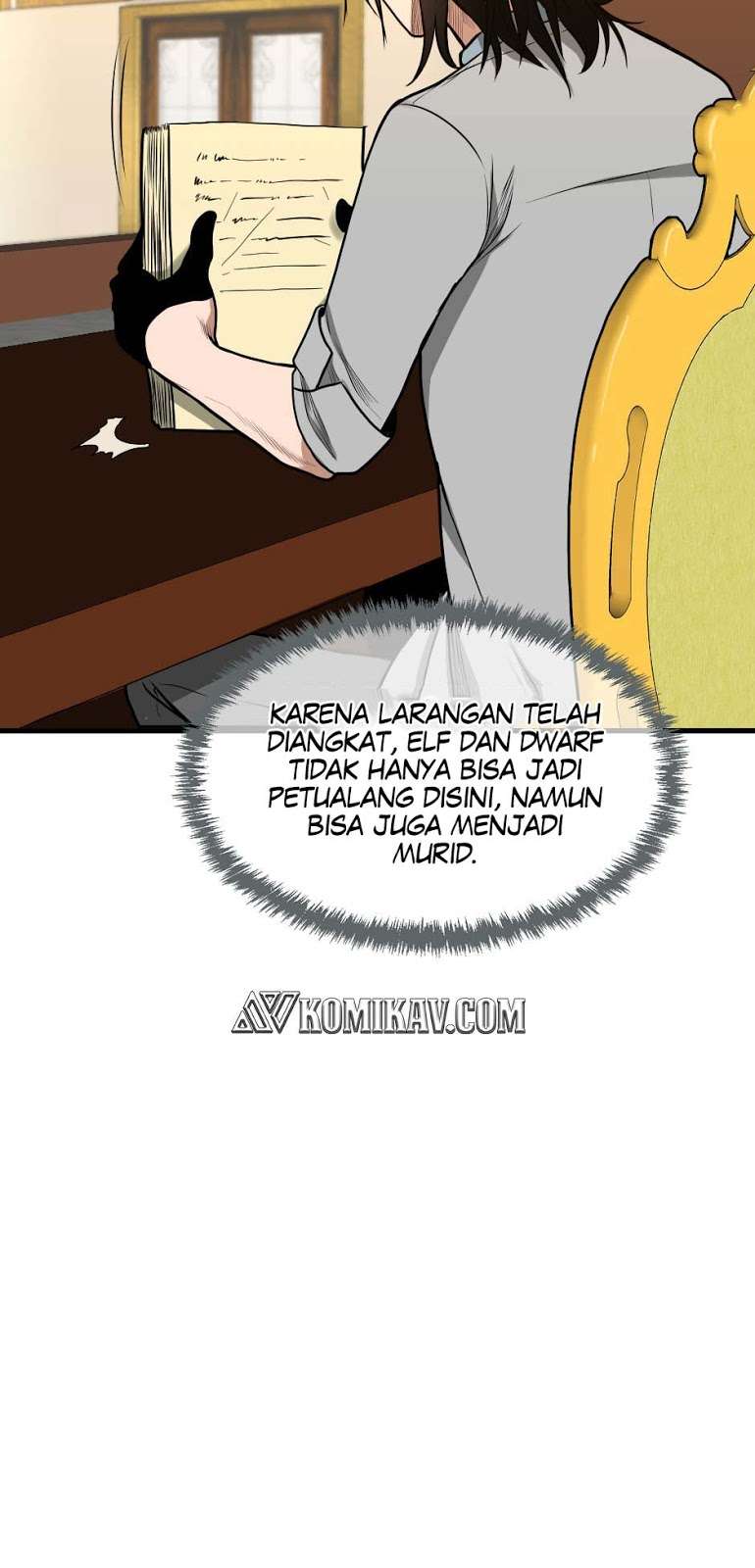 Read The Beginning After the End ID Manga Online