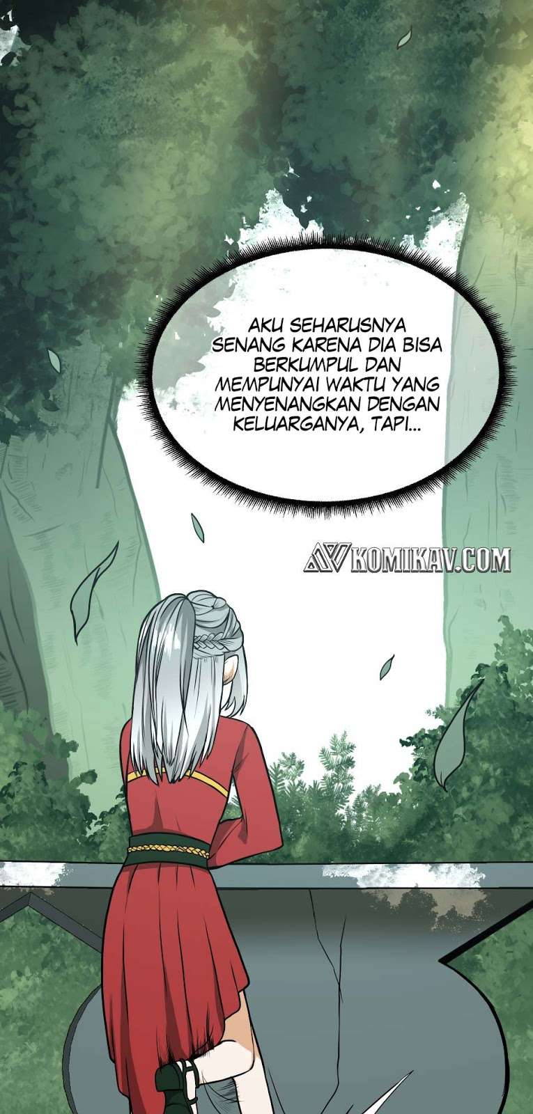 Read The Beginning After the End ID Manga Online
