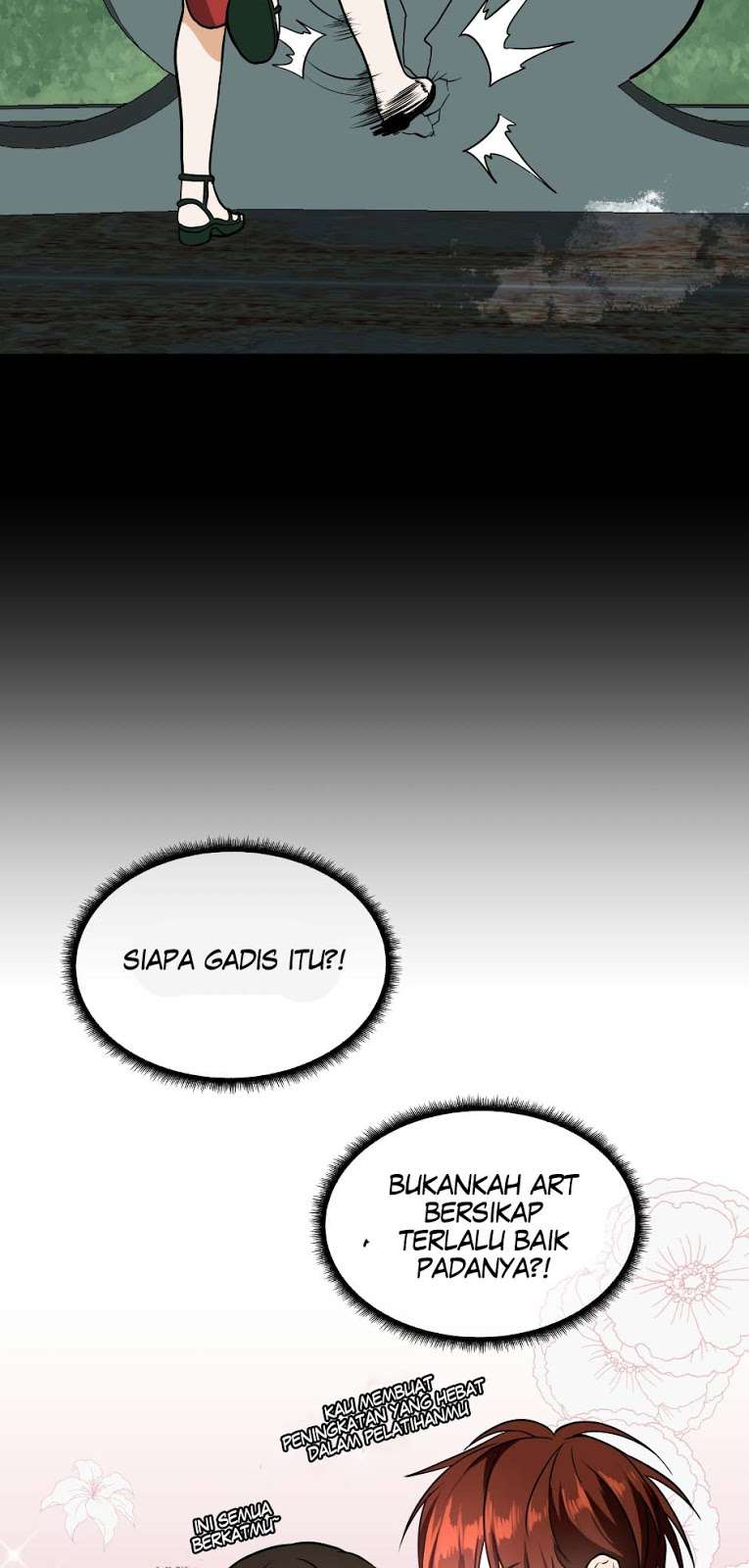 Read The Beginning After the End ID Manga Online