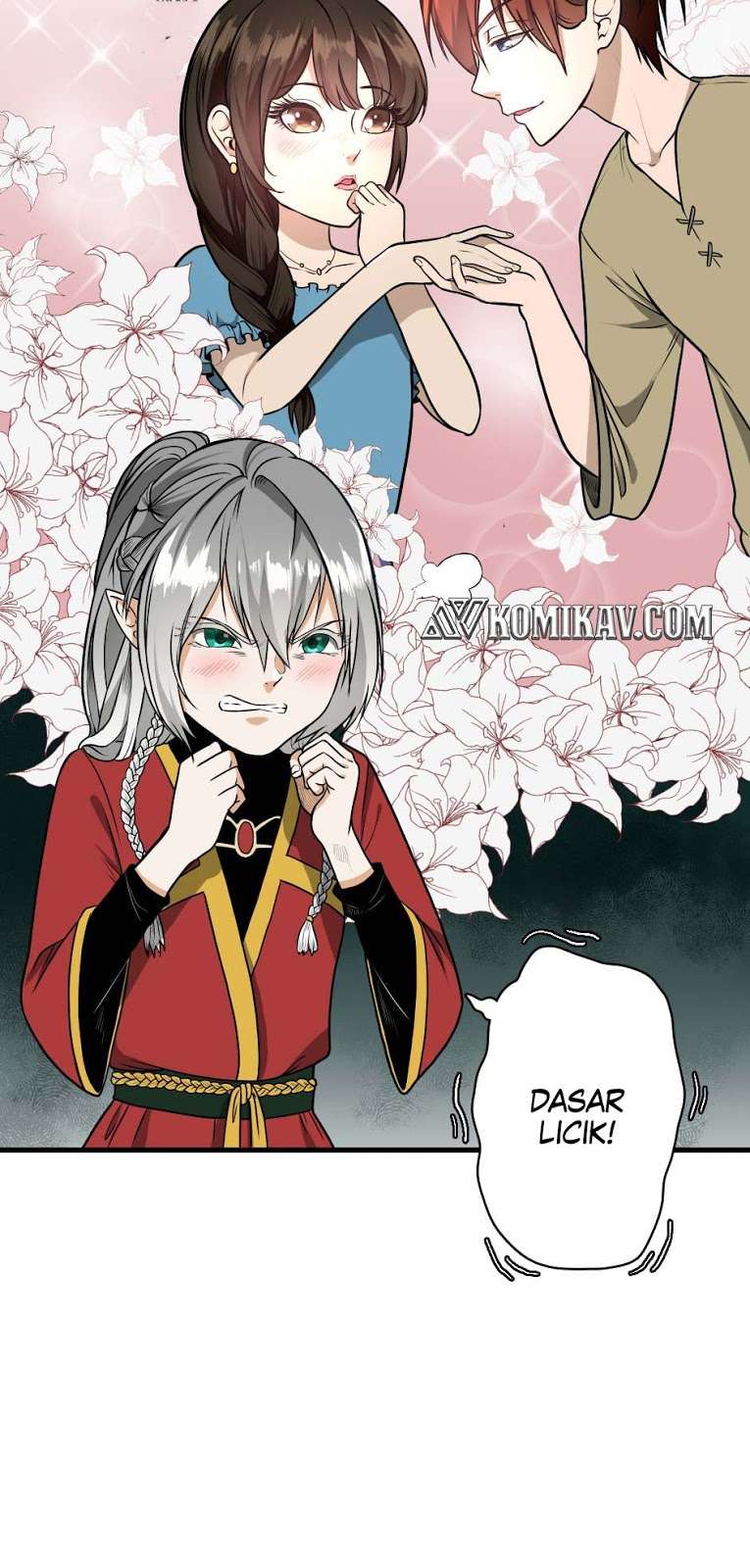 Read The Beginning After the End ID Manga Online