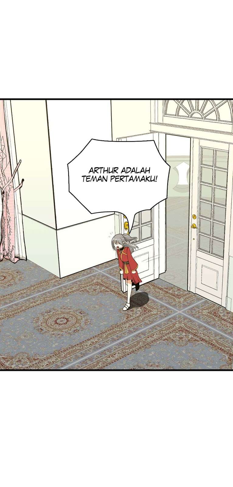 Read The Beginning After the End ID Manga Online