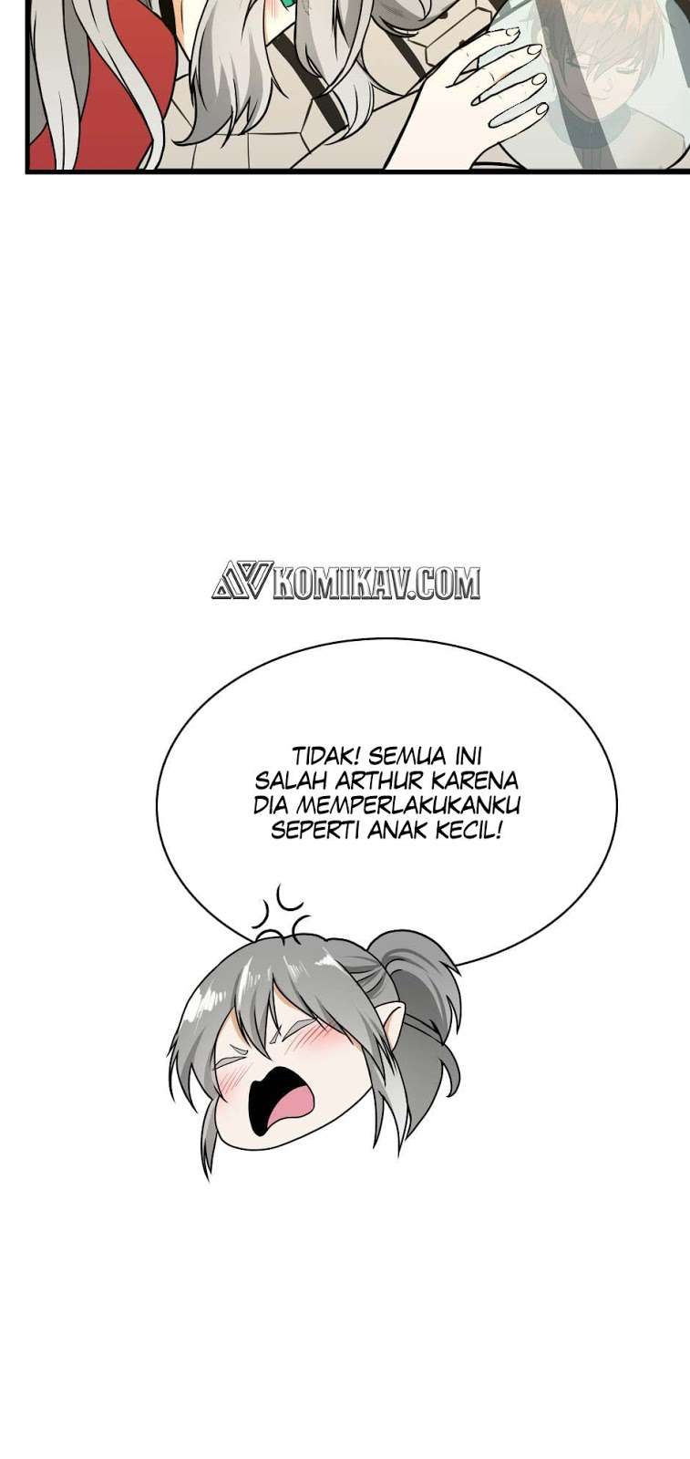 Read The Beginning After the End ID Manga Online