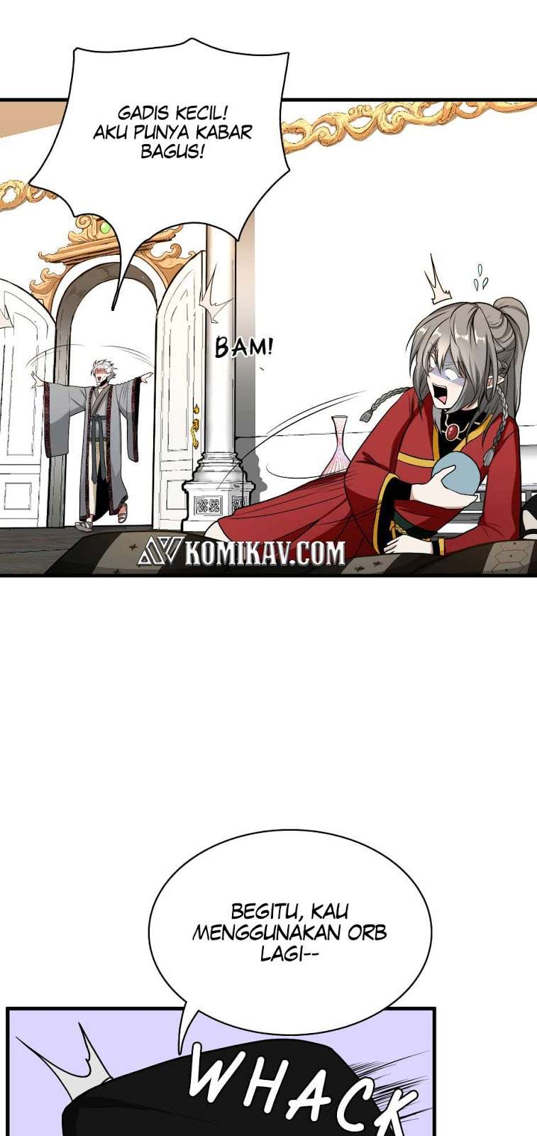 Read The Beginning After the End ID Manga Online
