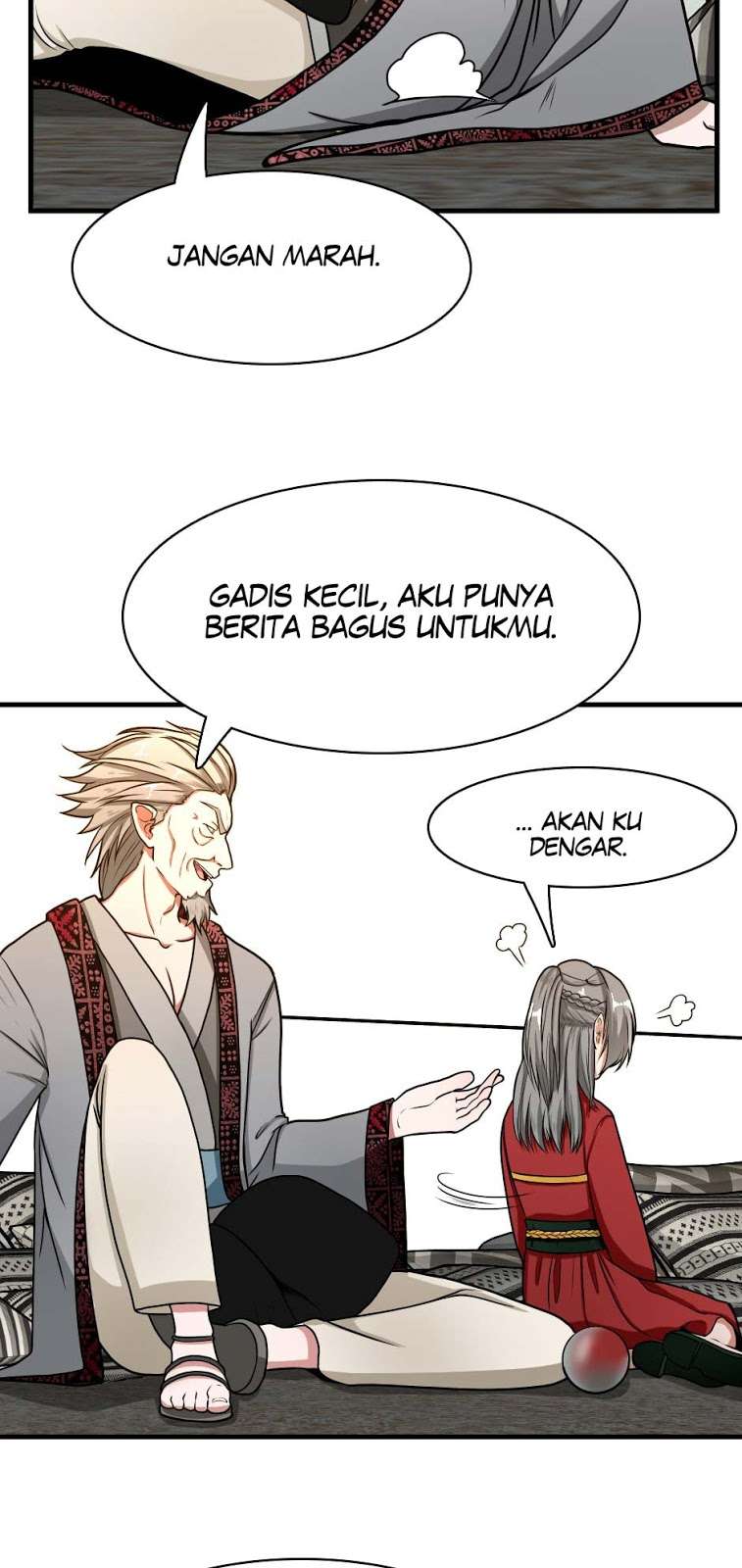 Read The Beginning After the End ID Manga Online