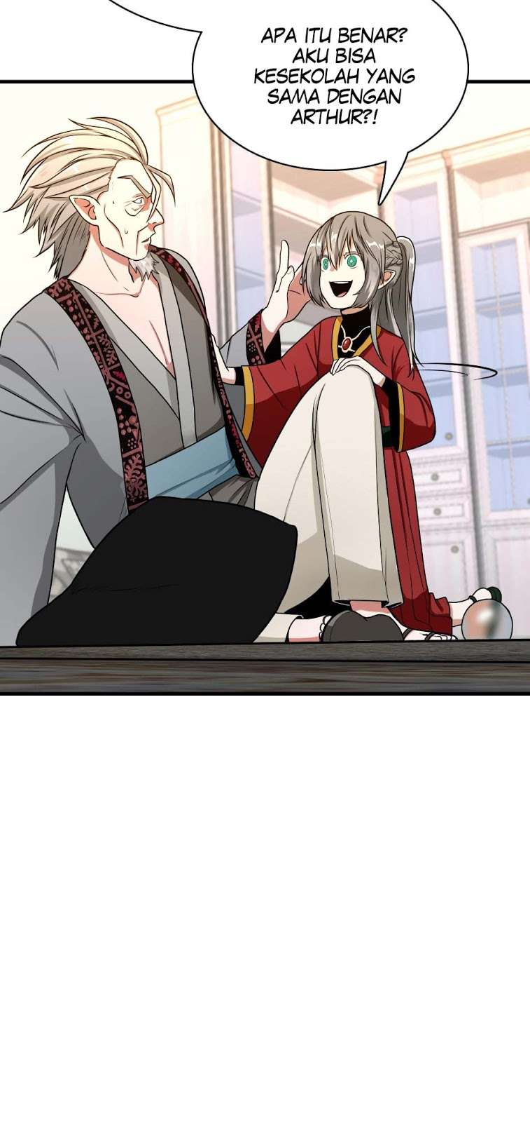 Read The Beginning After the End ID Manga Online