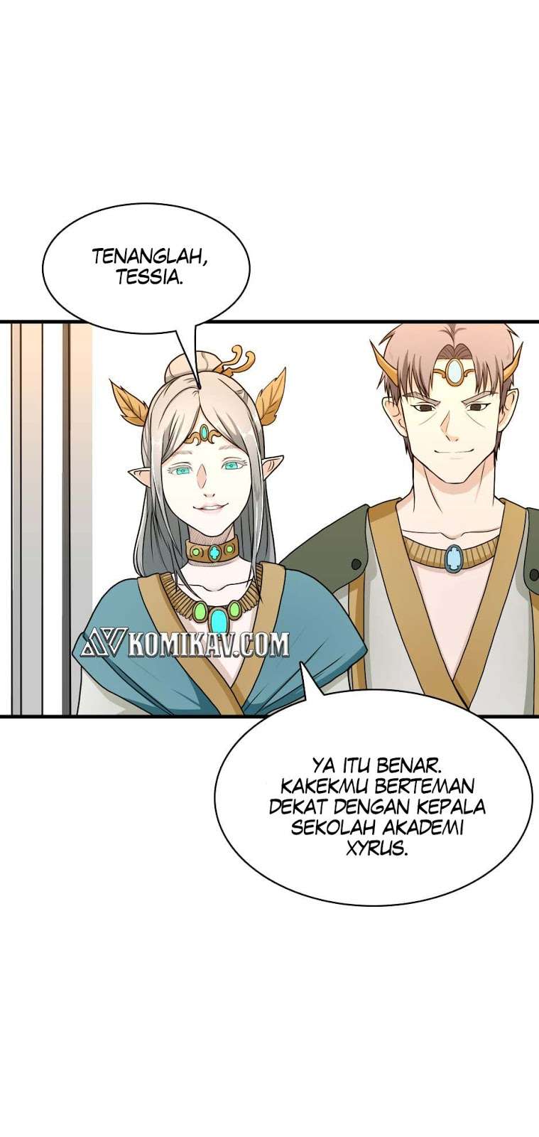 Read The Beginning After the End ID Manga Online