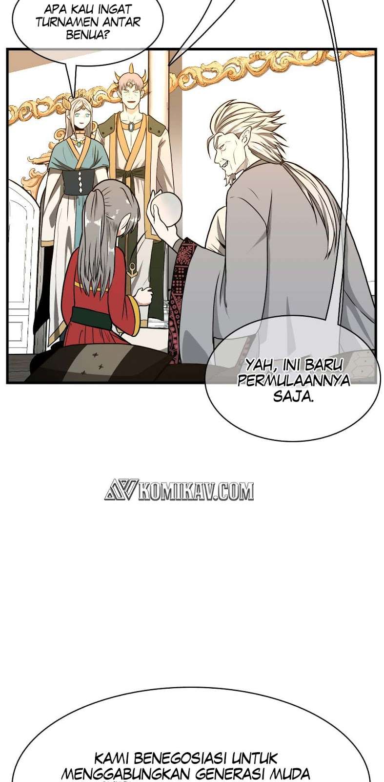 Read The Beginning After the End ID Manga Online