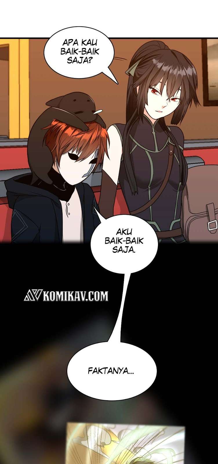Read The Beginning After the End ID Manga Online