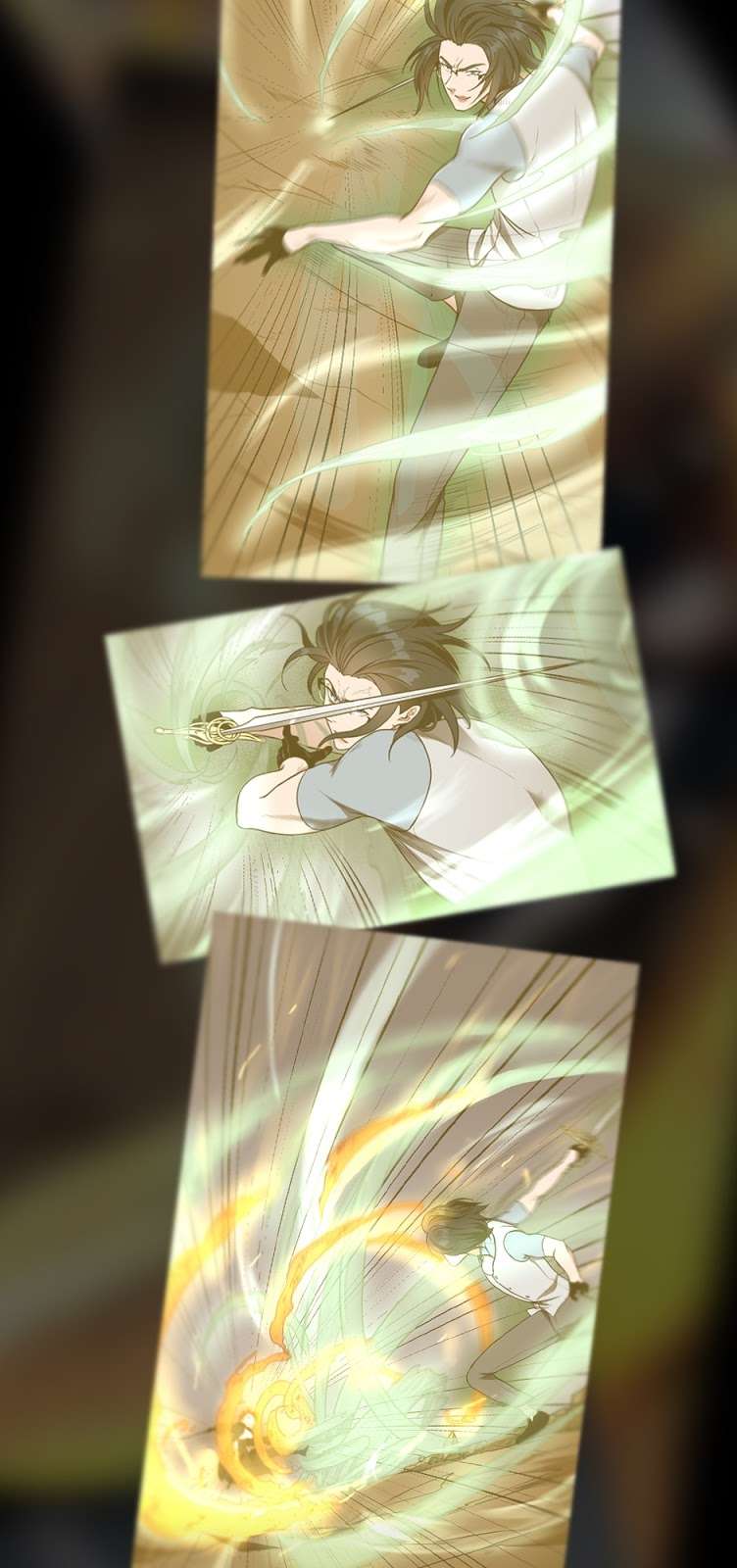 Read The Beginning After the End ID Manga Online