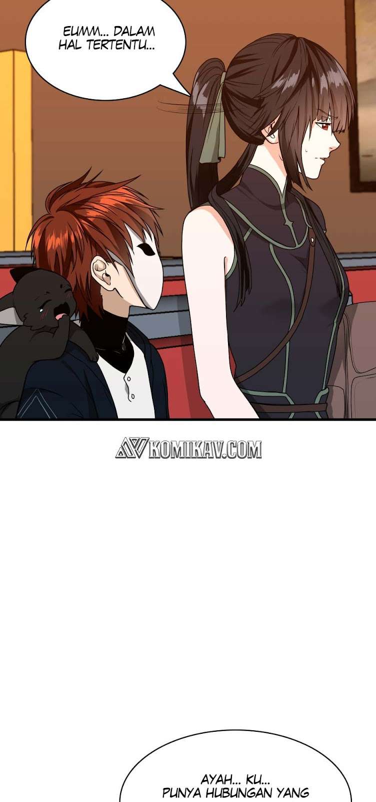 Read The Beginning After the End ID Manga Online