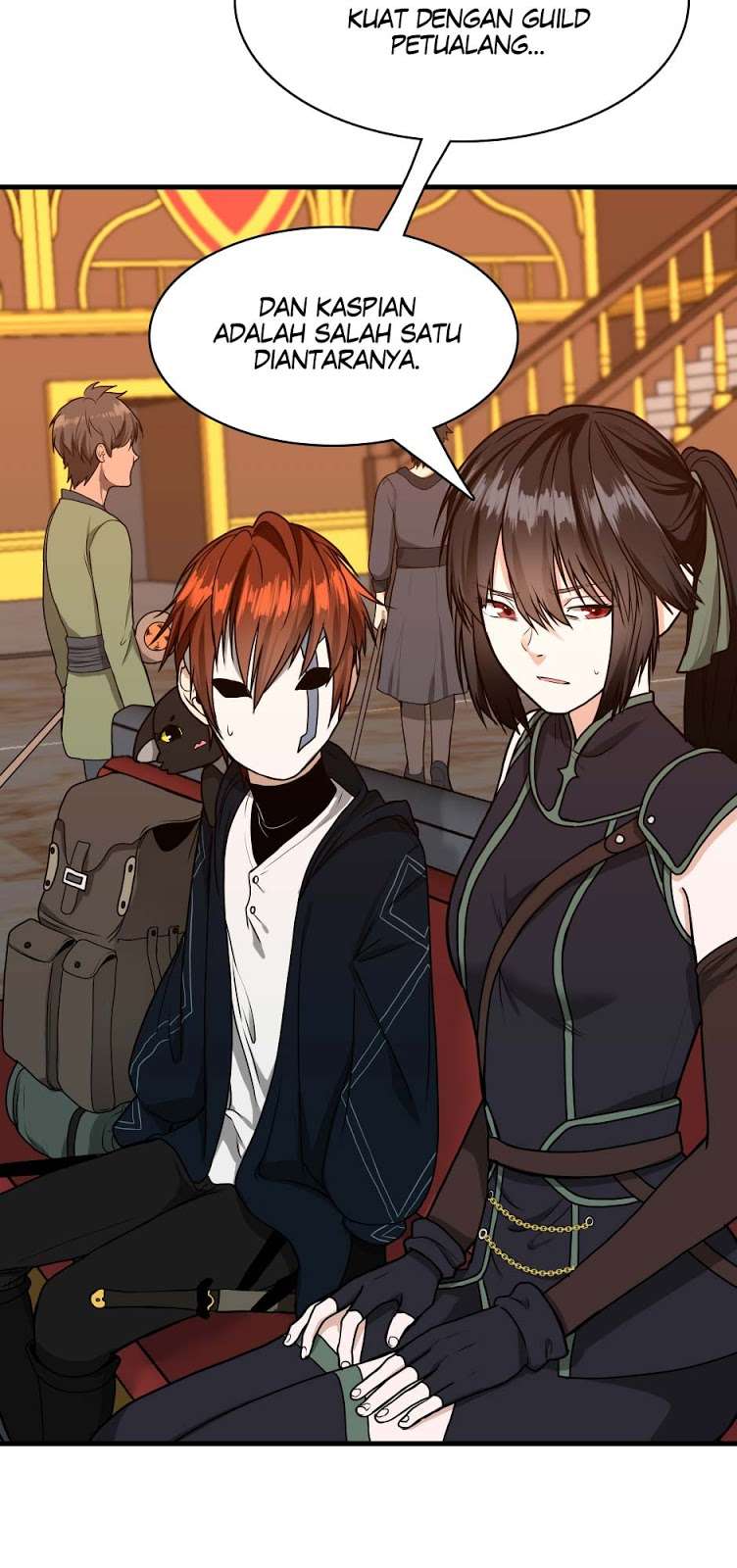 Read The Beginning After the End ID Manga Online