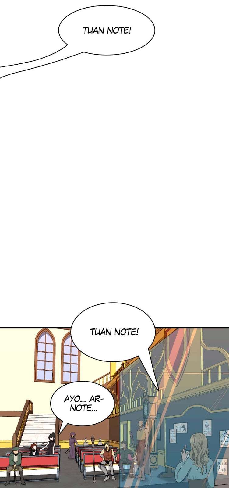 Read The Beginning After the End ID Manga Online