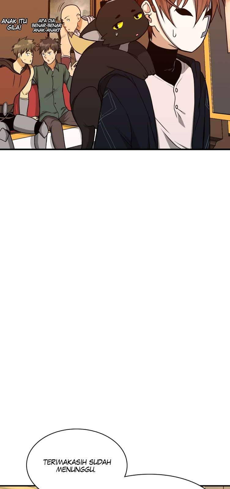 Read The Beginning After the End ID Manga Online