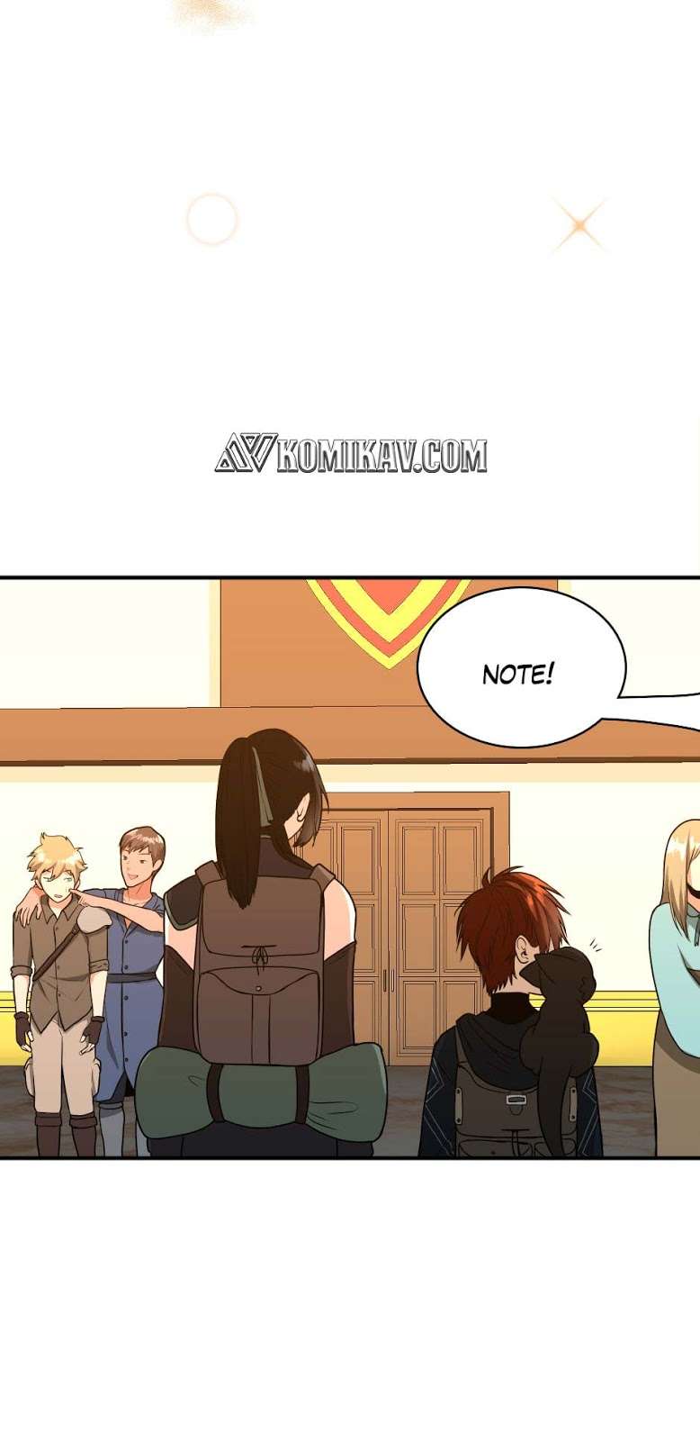 Read The Beginning After the End ID Manga Online