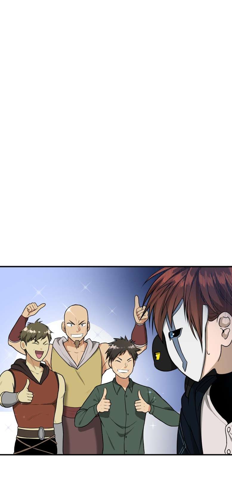 Read The Beginning After the End ID Manga Online