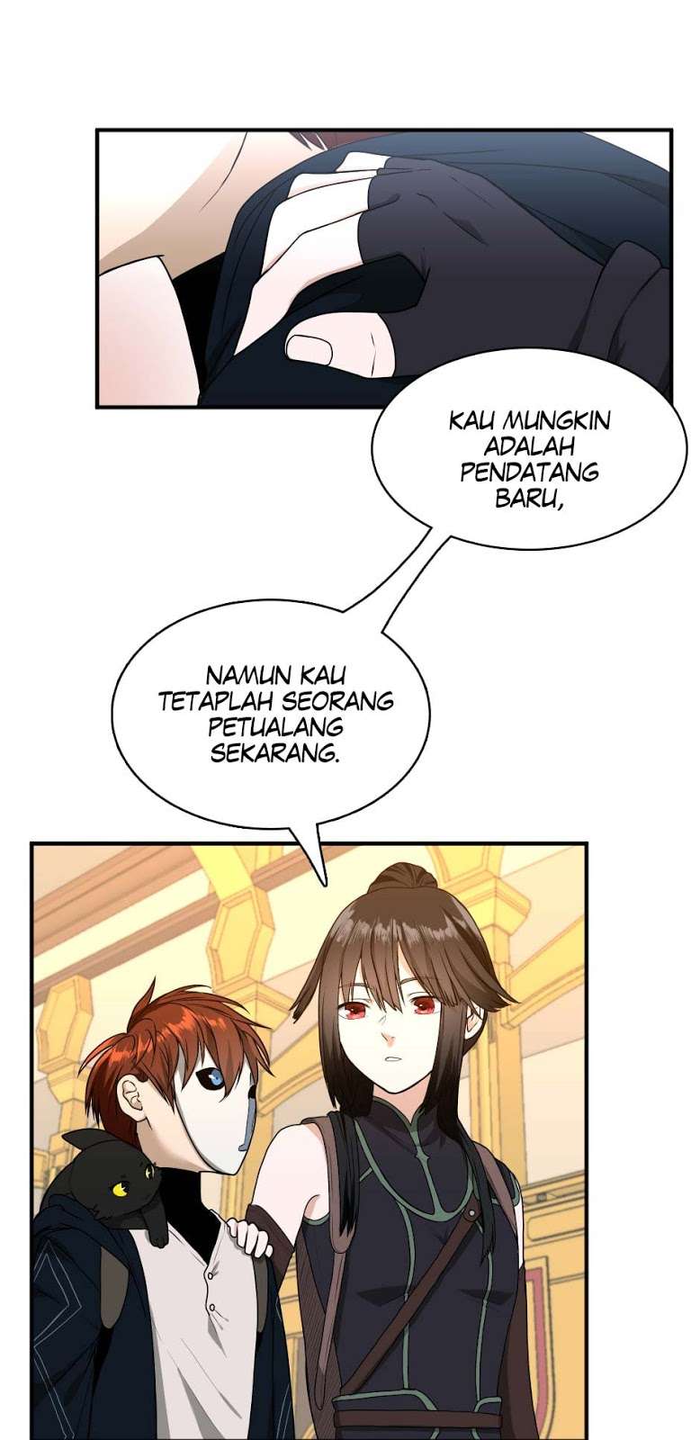Read The Beginning After the End ID Manga Online