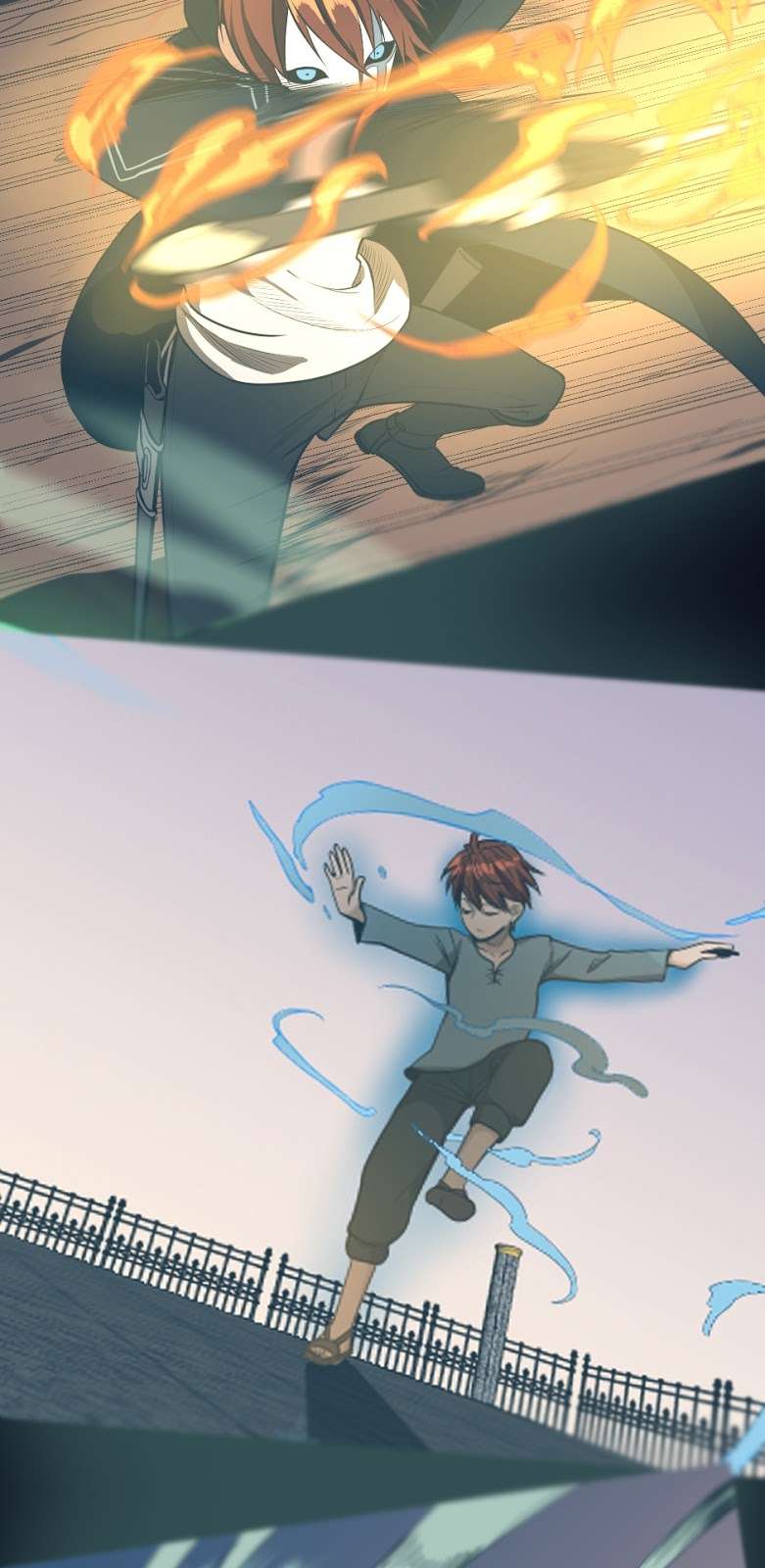 Read The Beginning After the End ID Manga Online